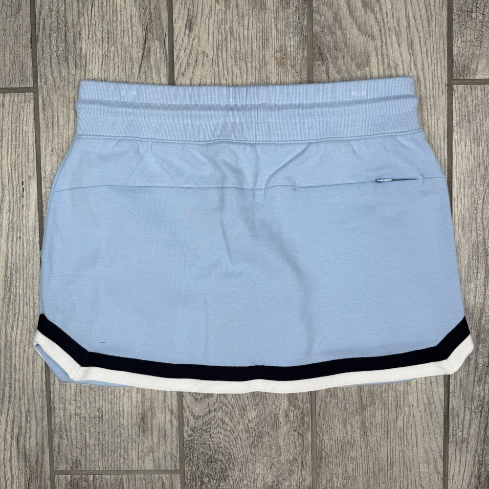 Eastside Golf Women's Skort Riviera Tech‎ Fleece Blue Skirt NWT Size S EGWS5005 - Picture 8 of 9
